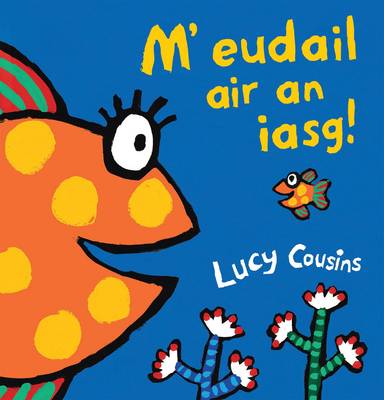 Book cover for M' eudail air an iasg