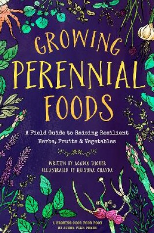 Cover of Growing Perennial Foods