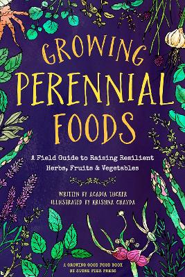 Book cover for Growing Perennial Foods