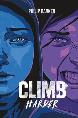 Cover of Climb Harder