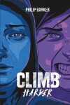 Book cover for Climb Harder