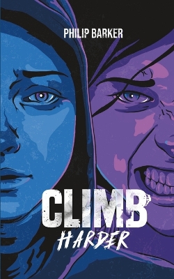 Book cover for Climb Harder