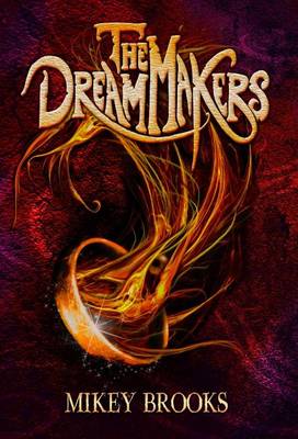 Book cover for The Dream Makers