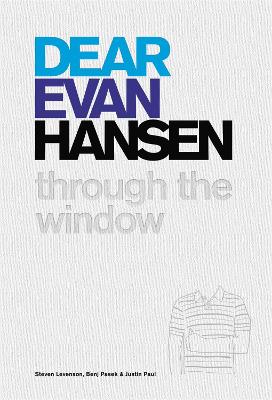Cover of Dear Evan Hansen