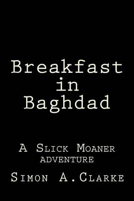 Book cover for Breakfast in Baghdad