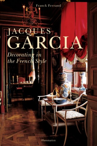 Cover of Jacques Garcia