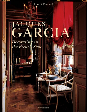 Book cover for Jacques Garcia