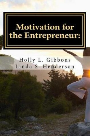 Cover of Motivation for the Entrepreneur