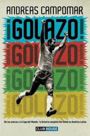 Cover of golazo!