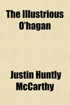 Book cover for The Illustrious O'Hagan