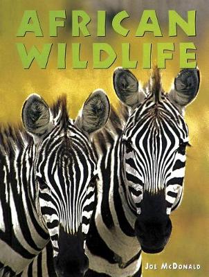 Book cover for African Wildlife