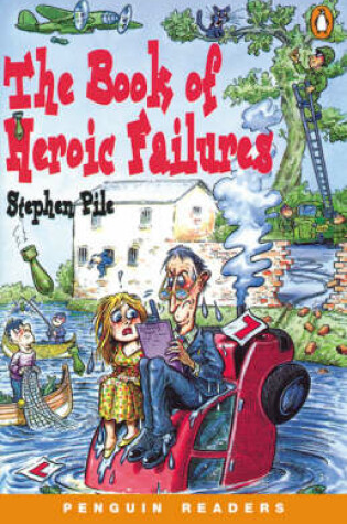 Cover of Book Of Heroic Failures New Edition