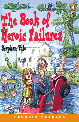 Book cover for Book Of Heroic Failures New Edition