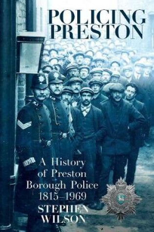 Cover of Policing Preston