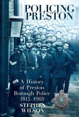 Book cover for Policing Preston