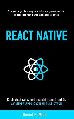 Book cover for React Native