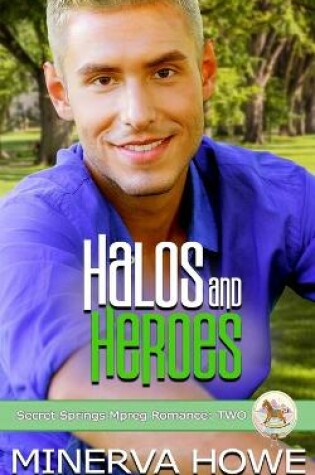 Cover of Halos and Heroes