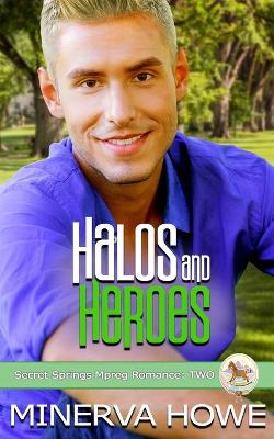 Book cover for Halos and Heroes