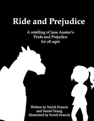 Cover of Ride and Prejudice