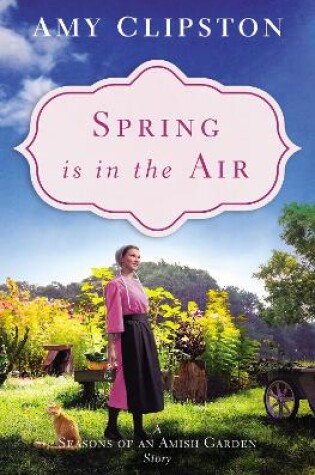 Cover of Spring Is in the Air
