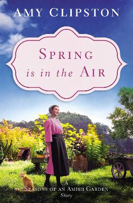 Book cover for Spring Is in the Air