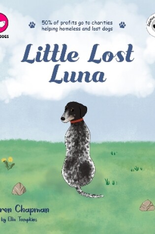 Cover of Little Lost Luna
