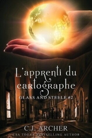 Cover of L'Apprenti du Cartographe