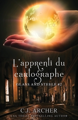 Book cover for L'Apprenti du Cartographe