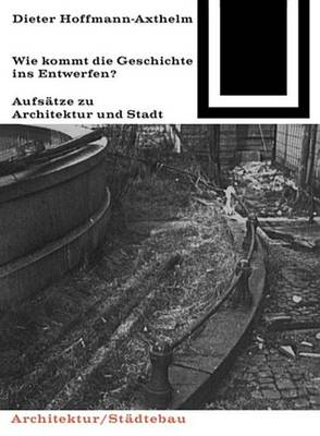 Book cover for Wie kommt die Geschichte ins Entwerfen?