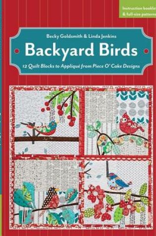 Cover of Backyard Birds