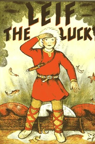 Cover of Leif the Lucky