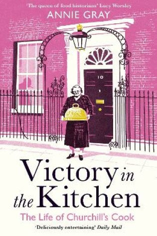 Cover of Victory in the Kitchen
