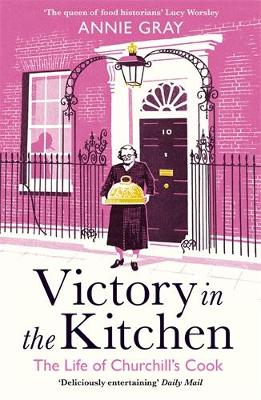 Book cover for Victory in the Kitchen