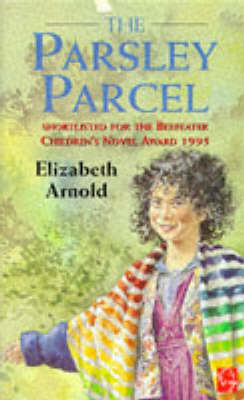 Book cover for The Parsley Parcel