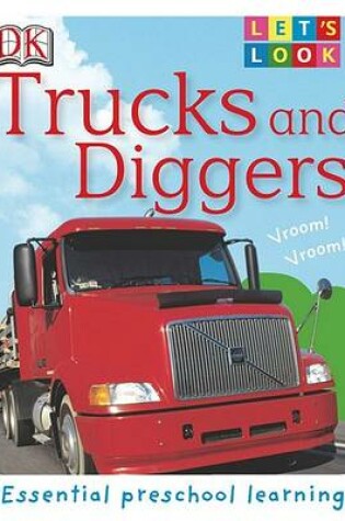 Cover of Trucks and Diggers