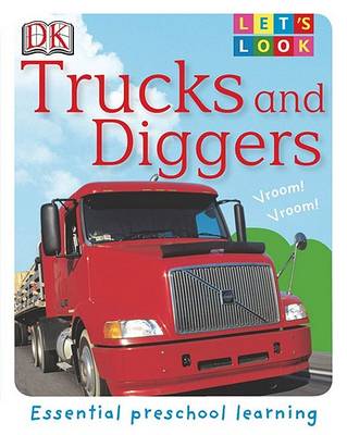 Book cover for Trucks and Diggers