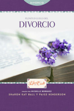 Cover of Plenitud luego del divorcio