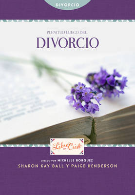 Book cover for Plenitud luego del divorcio