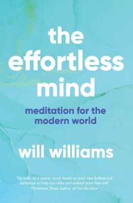 Book cover for The Effortless Mind