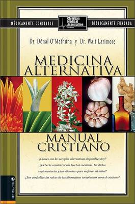 Book cover for Medicina Alternativa