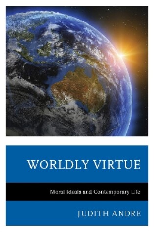 Cover of Worldly Virtue