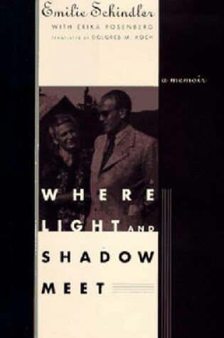 Cover of Where Light and Shadow Meet: A Memoir