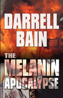 Book cover for The Melanin Apocalypse