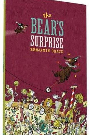Cover of The Bear's Surprise