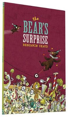 Book cover for The Bear's Surprise