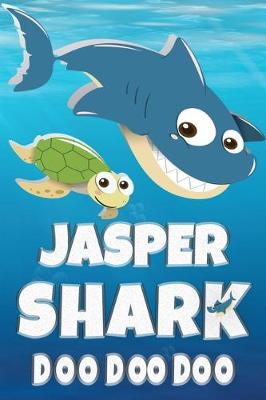 Book cover for Jasper Shark Doo Doo Doo