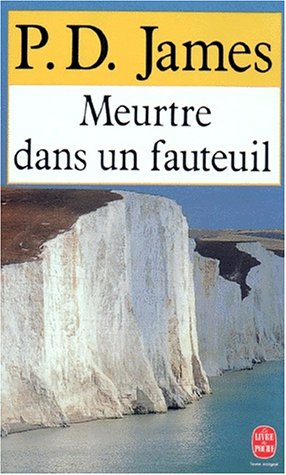 Cover of Meurtre Dans Un Fauteuil