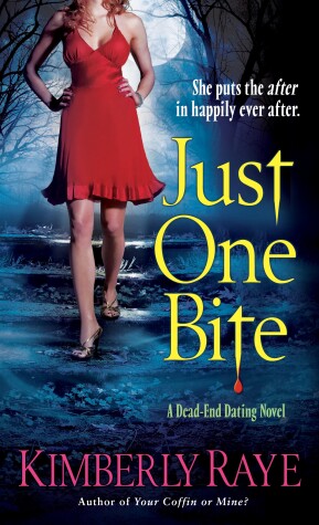 Book cover for Just One Bite