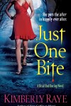 Book cover for Just One Bite