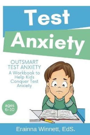 Cover of Outsmart Test Anxiety
